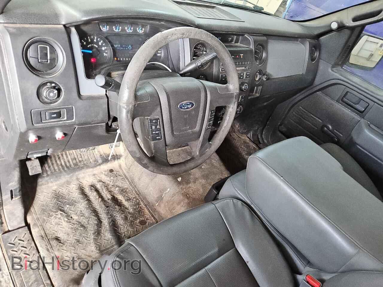 2014 FORD All Models - VIN: 1FTMF1EMXEKF95534 - Photo 8