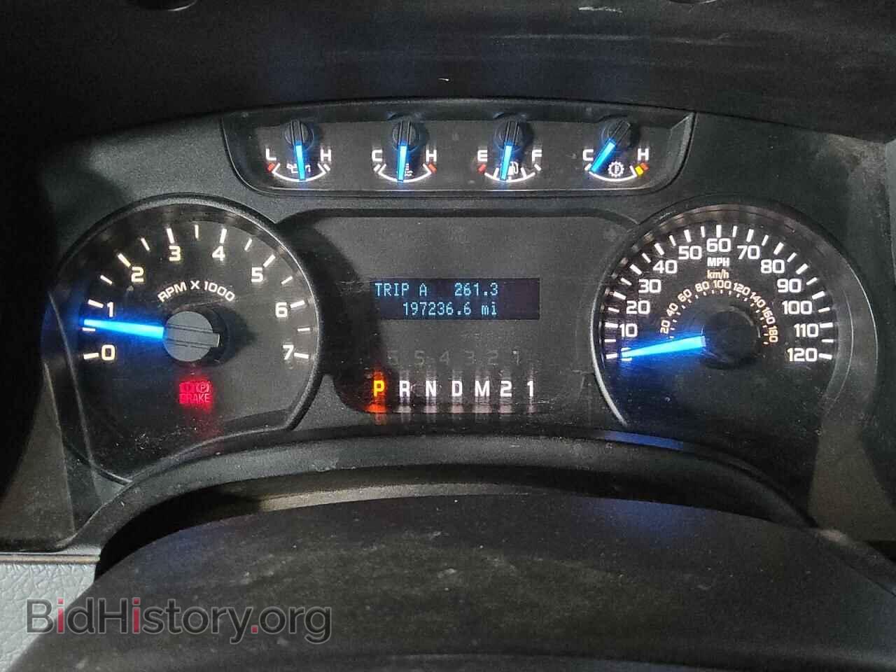 2014 FORD All Models - VIN: 1FTMF1EMXEKF95534 - Photo 9
