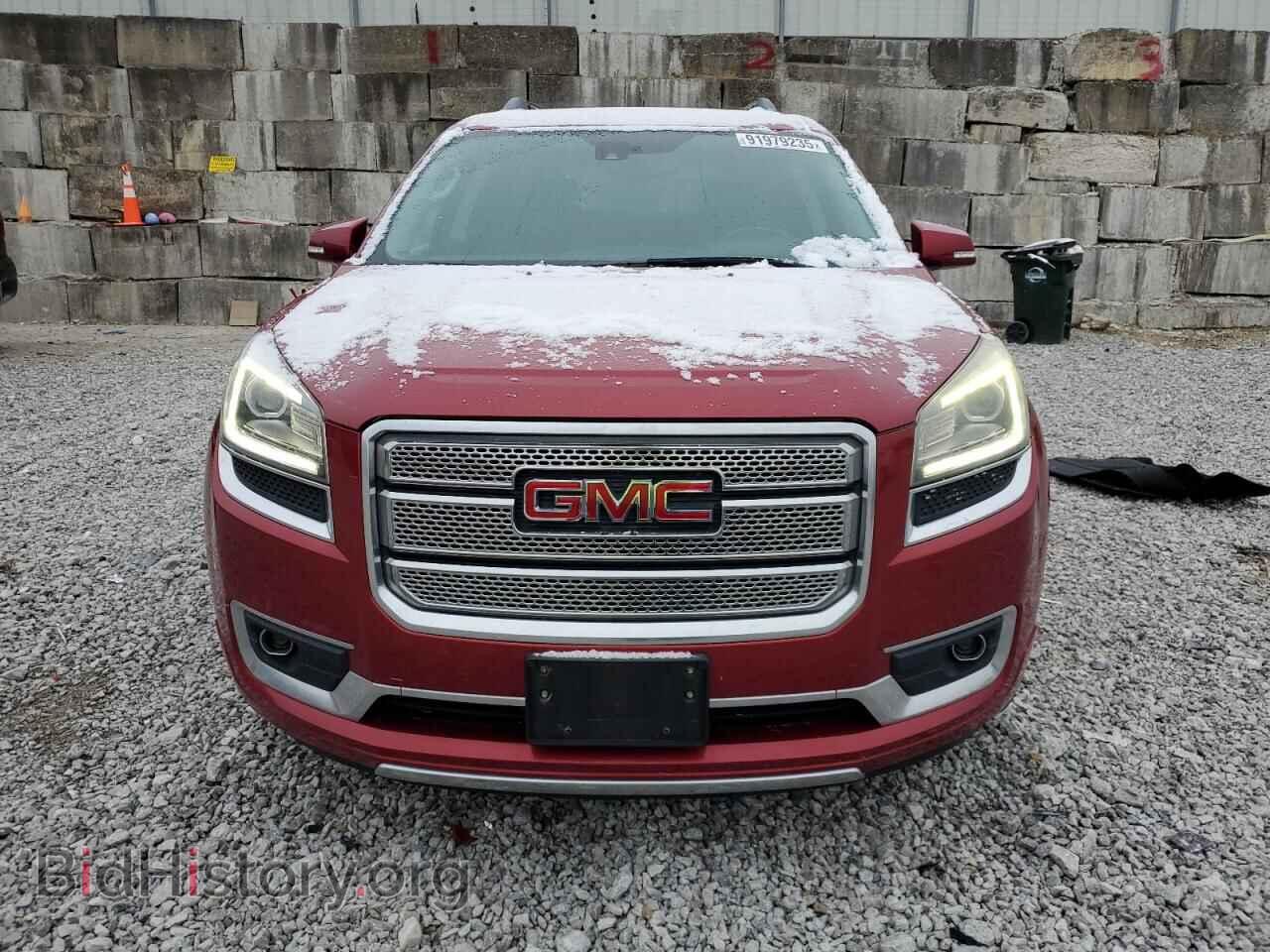 2014 GMC ACADIA DEN - VIN: 1GKKVTKD1EJ263955 - Фото 5