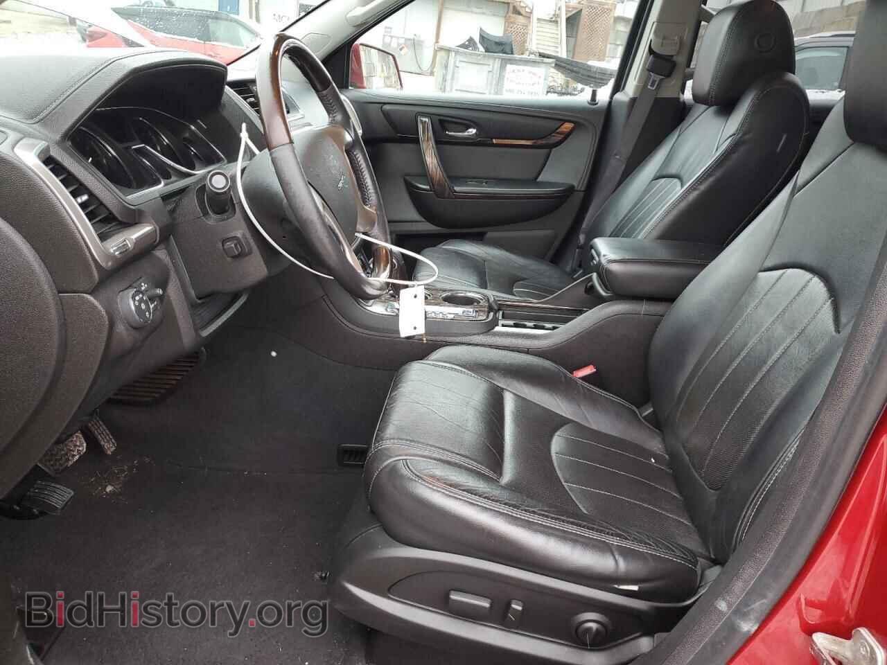 2014 GMC ACADIA DEN - VIN: 1GKKVTKD1EJ263955 - Фото 7