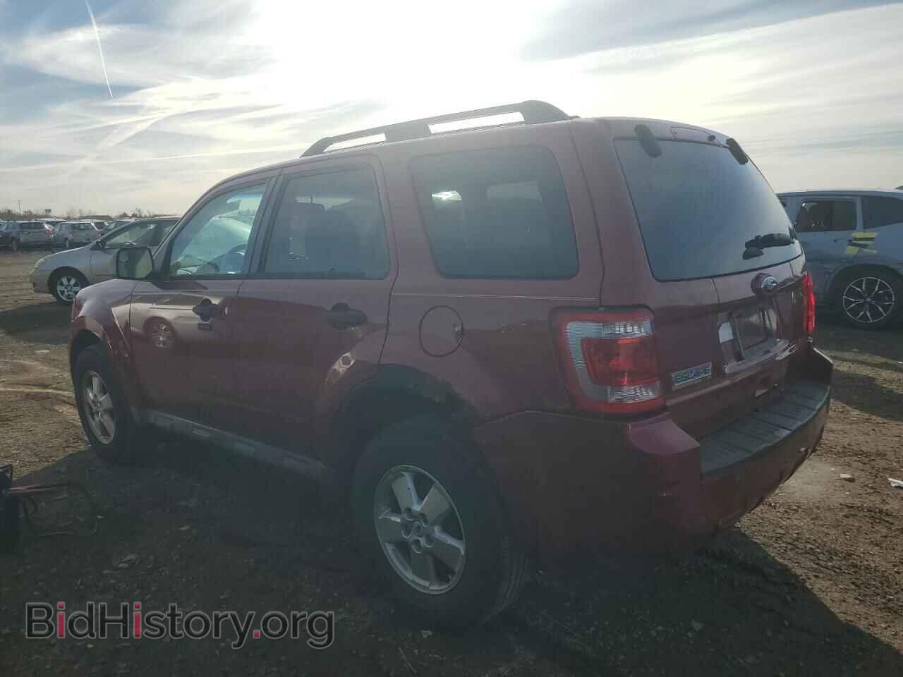 2012 FORD ESCAPE - VIN: 1FMCU0D77CKA73749 - Photo 2