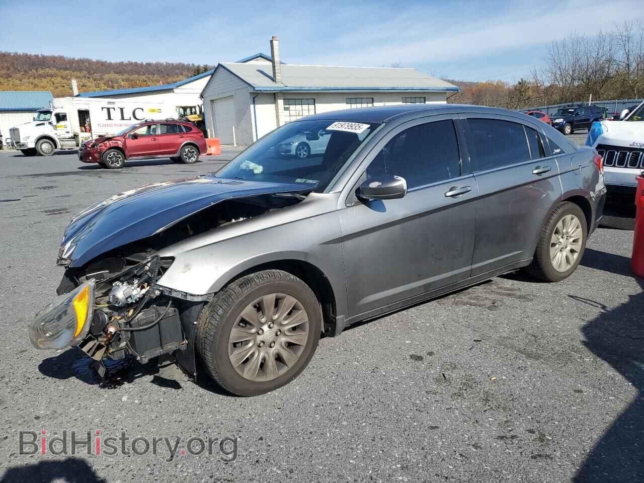 Photo 1C3CCBAB3CN105191 - CHRYSLER 200 2012