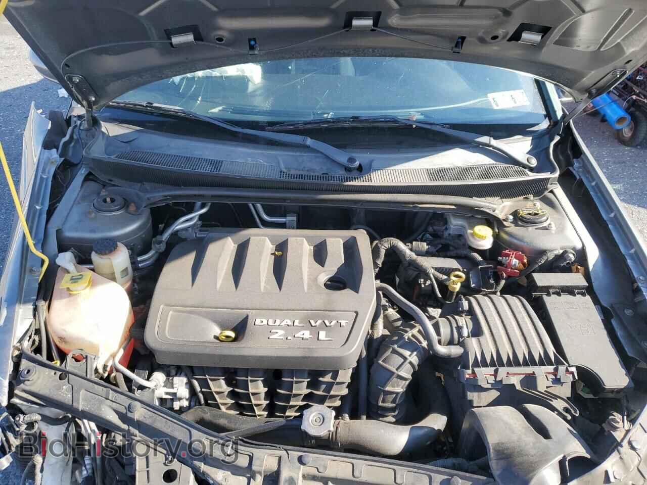 2012 CHRYSLER 200 - VIN: 1C3CCBAB3CN105191 - Фото 11