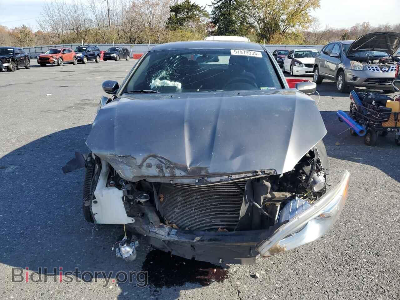 2012 CHRYSLER 200 - VIN: 1C3CCBAB3CN105191 - Фото 5