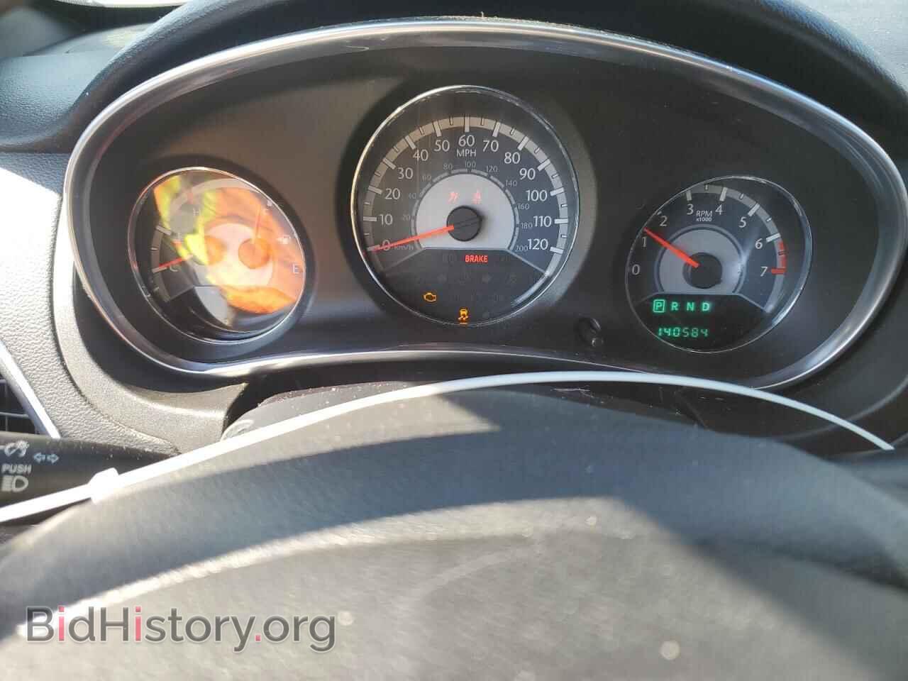 2012 CHRYSLER 200 - VIN: 1C3CCBAB3CN105191 - Фото 9