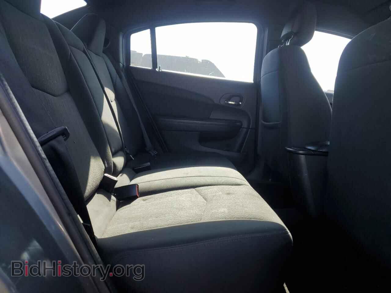 2012 CHRYSLER 200 - VIN: 1C3CCBAB3CN105191 - Фото 10