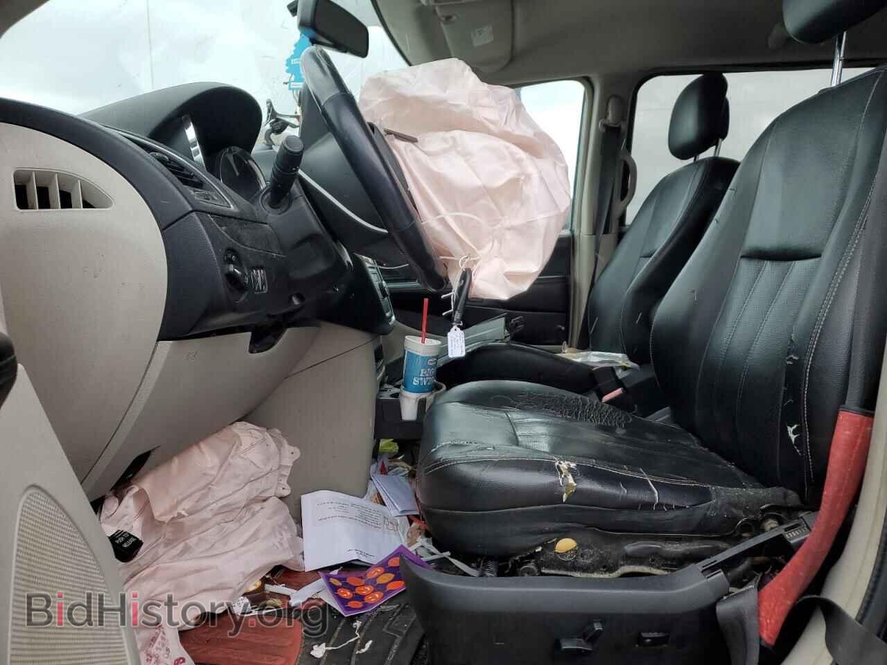2012 CHRYSLER MINIVAN - VIN: 2C4RC1BG4CR375639 - Фото 7