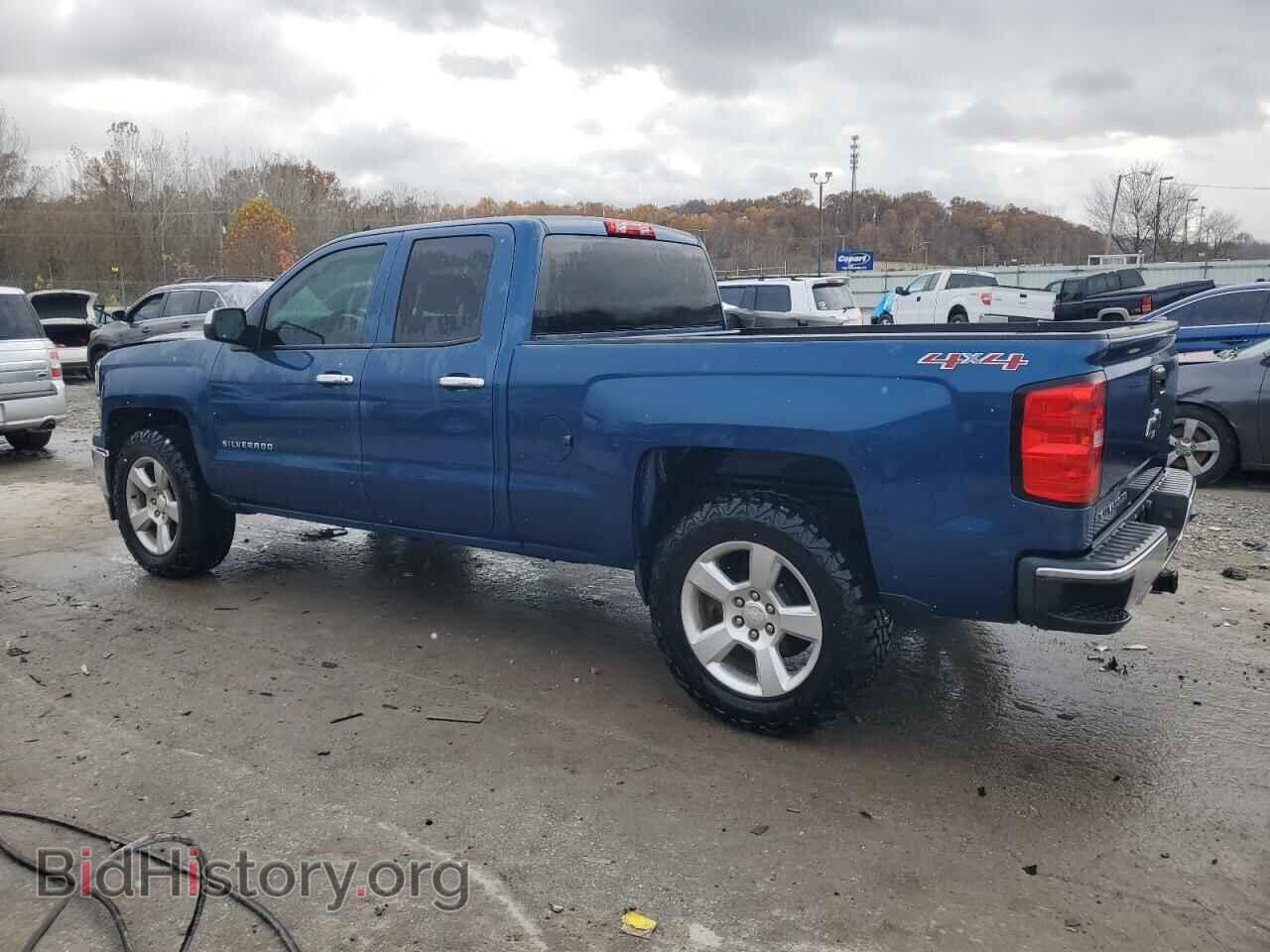 2015 CHEVROLET ALL Models - VIN: 1GCVKPEC0FZ402293 - Фото 2