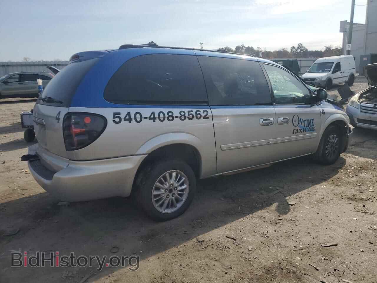 2006 CHRYSLER MINIVAN - VIN: 2A4GP44RX6R701616 - Photo 3