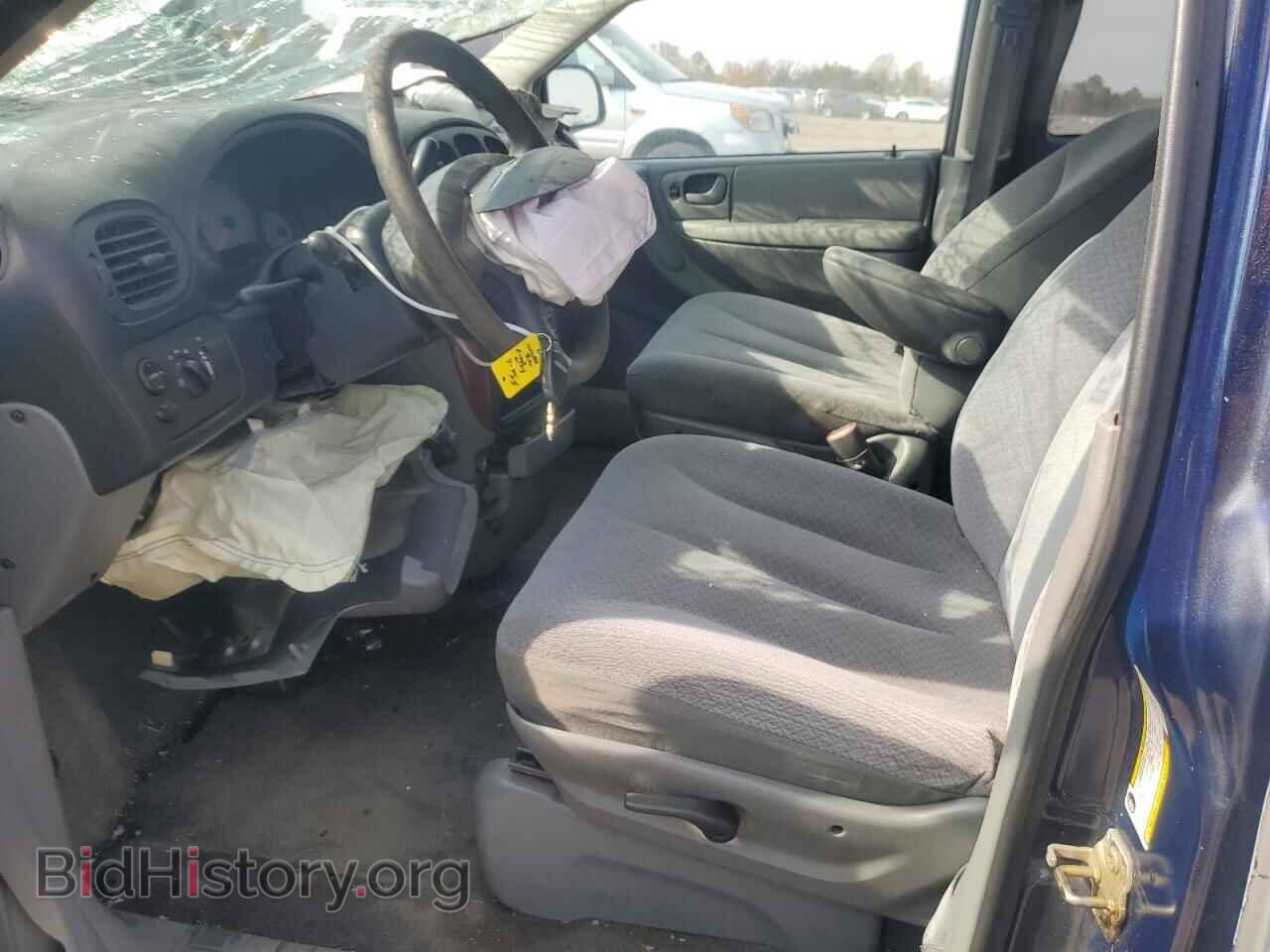 2006 CHRYSLER MINIVAN - VIN: 2A4GP44RX6R701616 - Photo 7