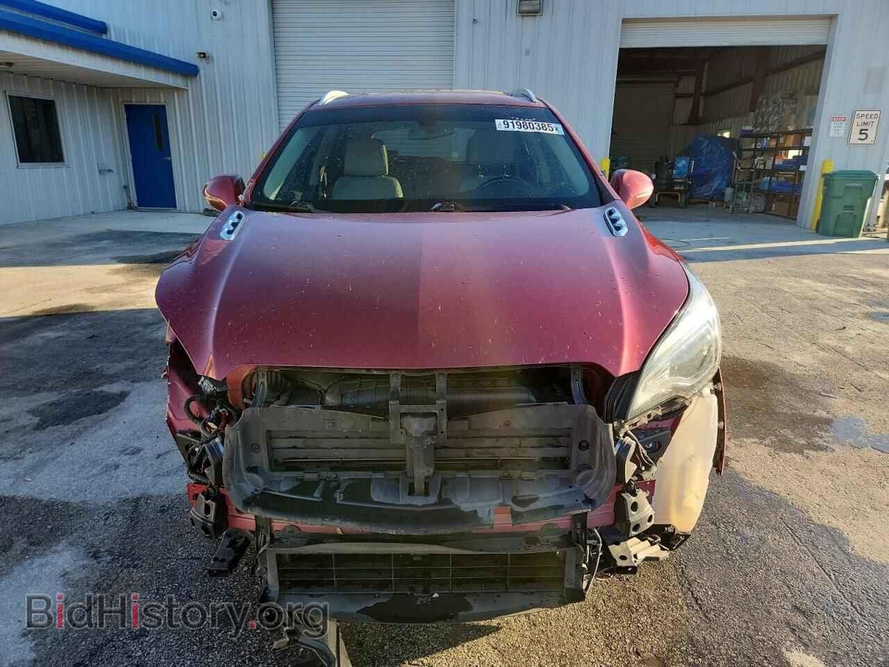 2017 BUICK ENVISION - VIN: LRBFXBSA7HD038089 - Фото 5