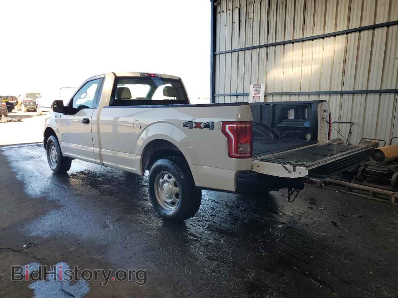 2017 FORD All Models - VIN: 1FTMF1E87HKC77183 - Photo 2