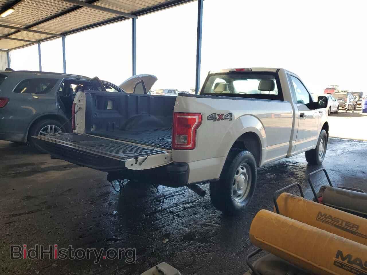 2017 FORD All Models - VIN: 1FTMF1E87HKC77183 - Photo 3