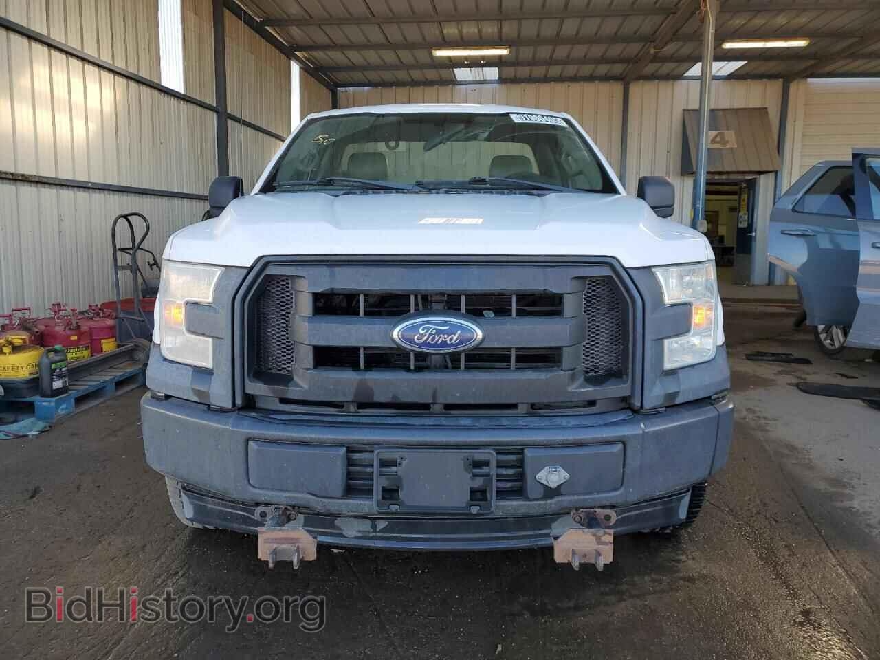 2017 FORD All Models - VIN: 1FTMF1E87HKC77183 - Photo 5