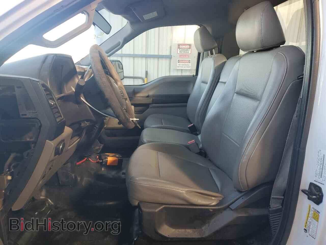 2017 FORD All Models - VIN: 1FTMF1E87HKC77183 - Photo 7