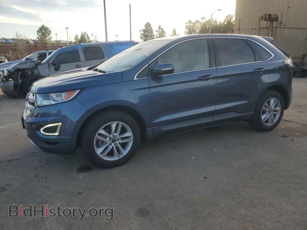 Photo 2FMPK3J91JBC58269 - FORD EDGE 2018