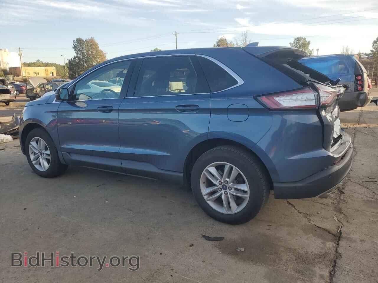2018 FORD EDGE - VIN: 2FMPK3J91JBC58269 - Фото 2