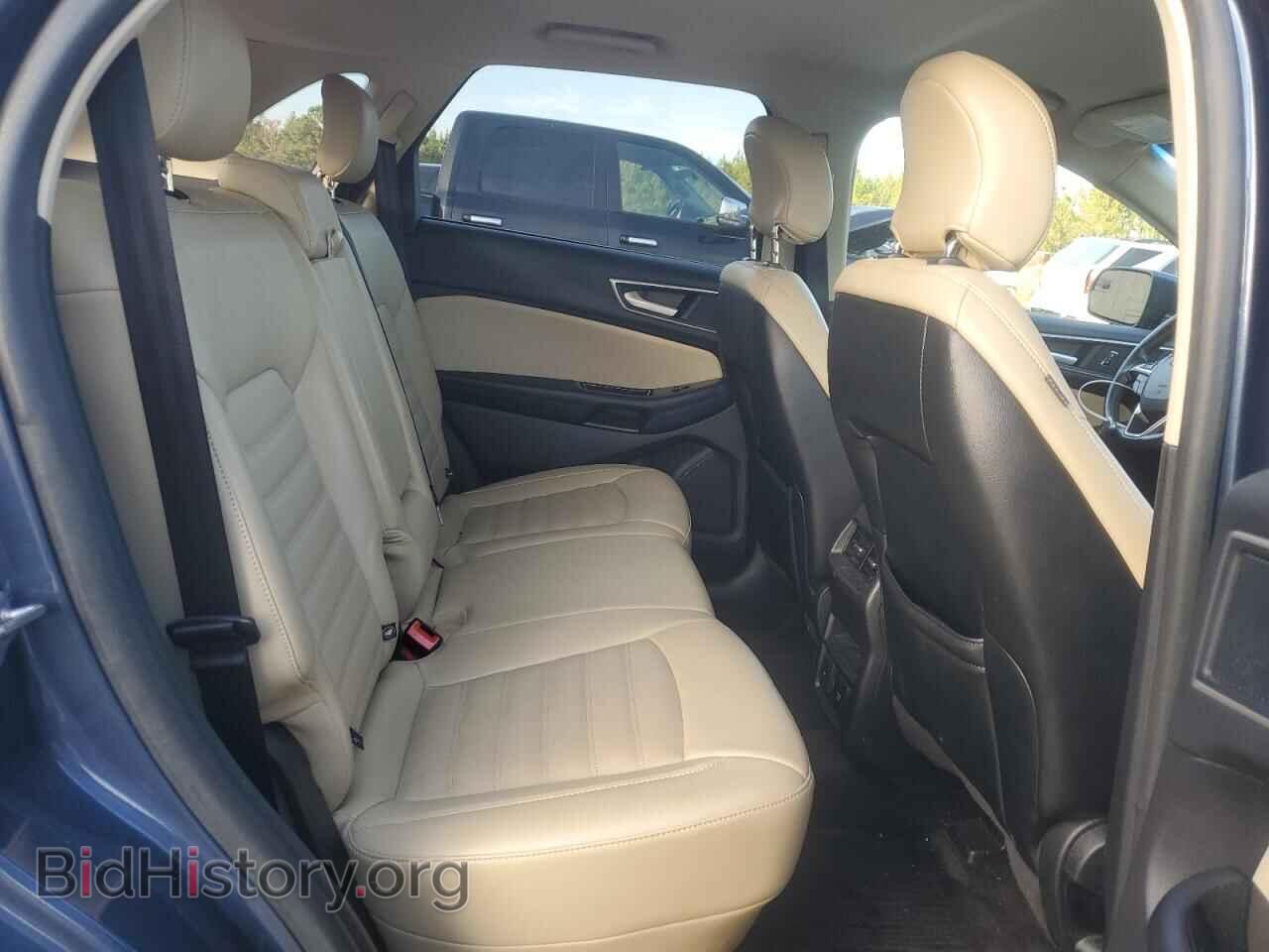 2018 FORD EDGE - VIN: 2FMPK3J91JBC58269 - Фото 11