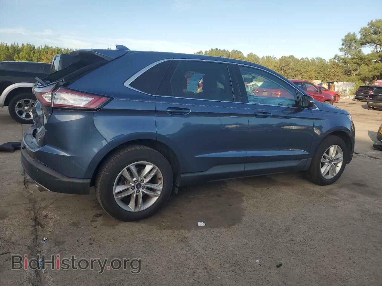 2018 FORD EDGE - VIN: 2FMPK3J91JBC58269 - Фото 3