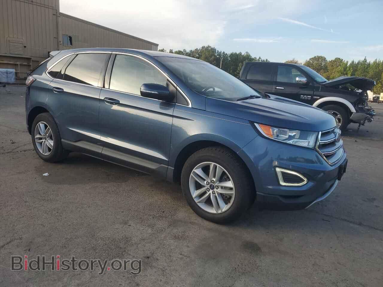 2018 FORD EDGE - VIN: 2FMPK3J91JBC58269 - Фото 4