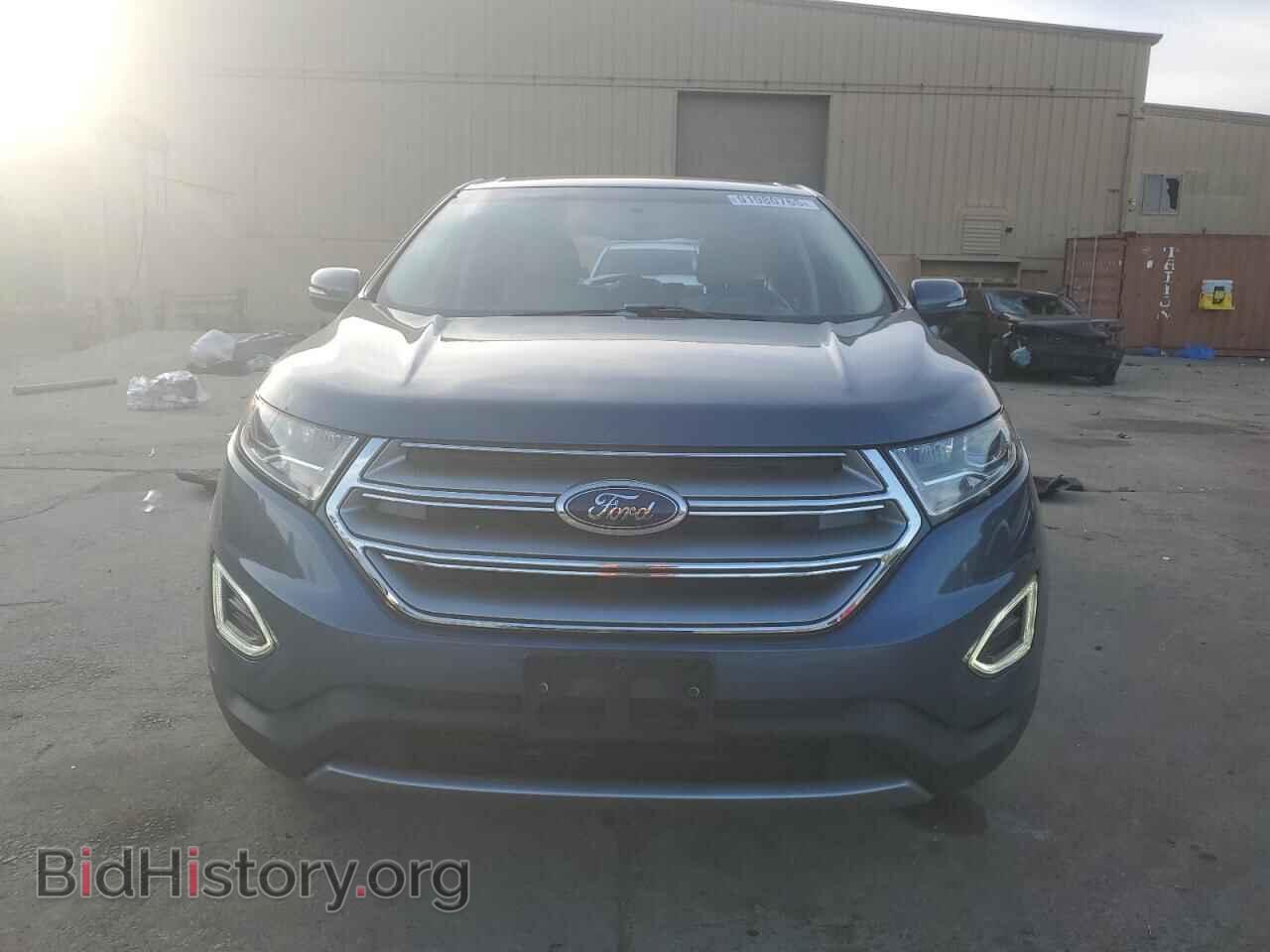 2018 FORD EDGE - VIN: 2FMPK3J91JBC58269 - Фото 5