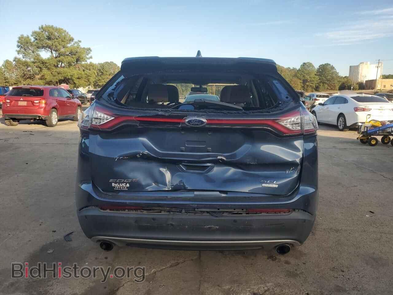 2018 FORD EDGE - VIN: 2FMPK3J91JBC58269 - Фото 6