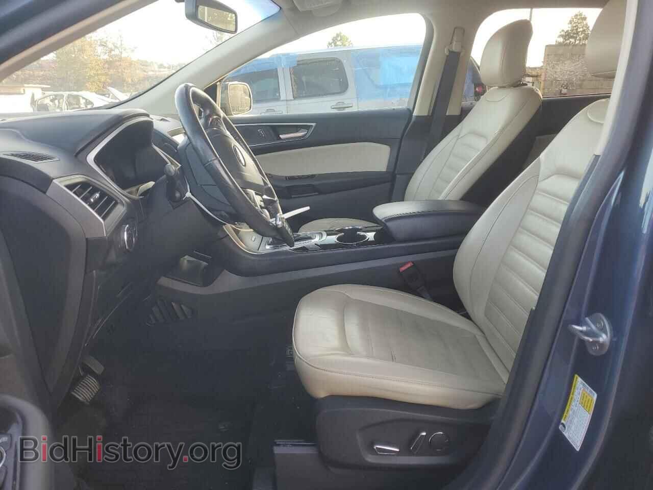 2018 FORD EDGE - VIN: 2FMPK3J91JBC58269 - Фото 7