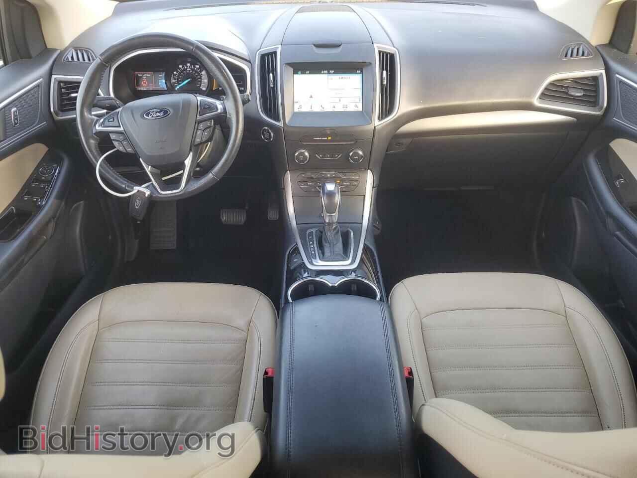 2018 FORD EDGE - VIN: 2FMPK3J91JBC58269 - Фото 8