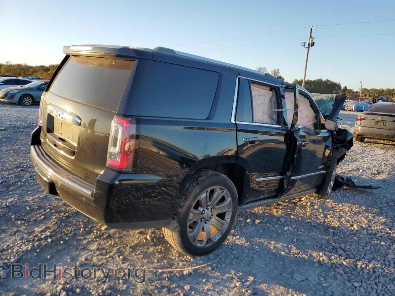 2015 GMC YUKON - VIN: 1GKS1CKJ9FR590270 - Фото 3