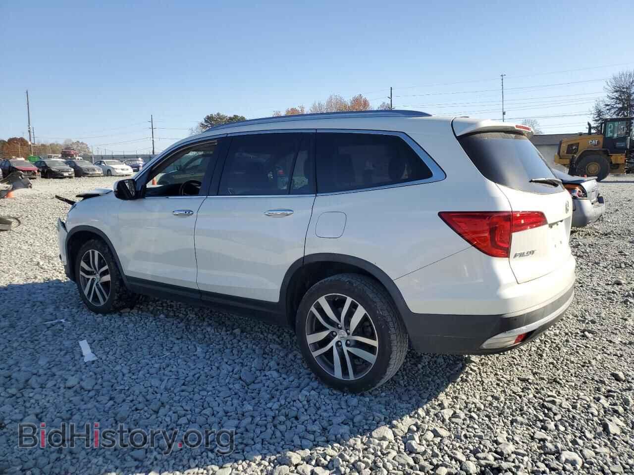 2017 HONDA PILOT - VIN: 5FNYF6H94HB102924 - Фото 2