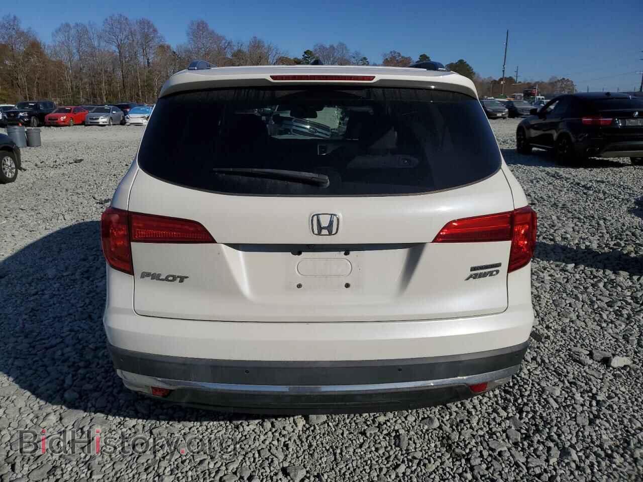2017 HONDA PILOT - VIN: 5FNYF6H94HB102924 - Фото 6