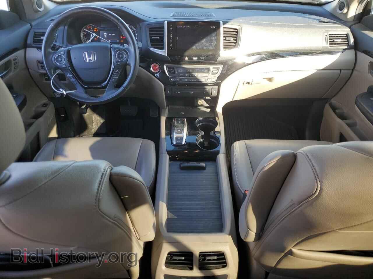 2017 HONDA PILOT - VIN: 5FNYF6H94HB102924 - Фото 8