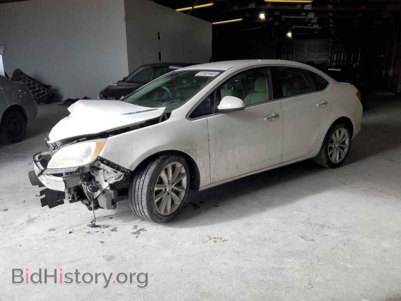 Photo 1G4PP5SK2C4161190 - BUICK VERANO 2012
