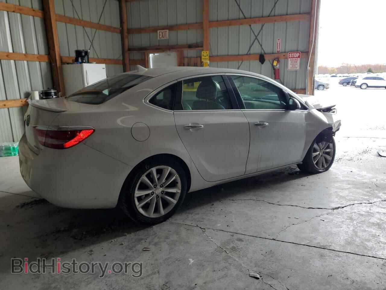 2012 BUICK VERANO - VIN: 1G4PP5SK2C4161190 - Фото 3