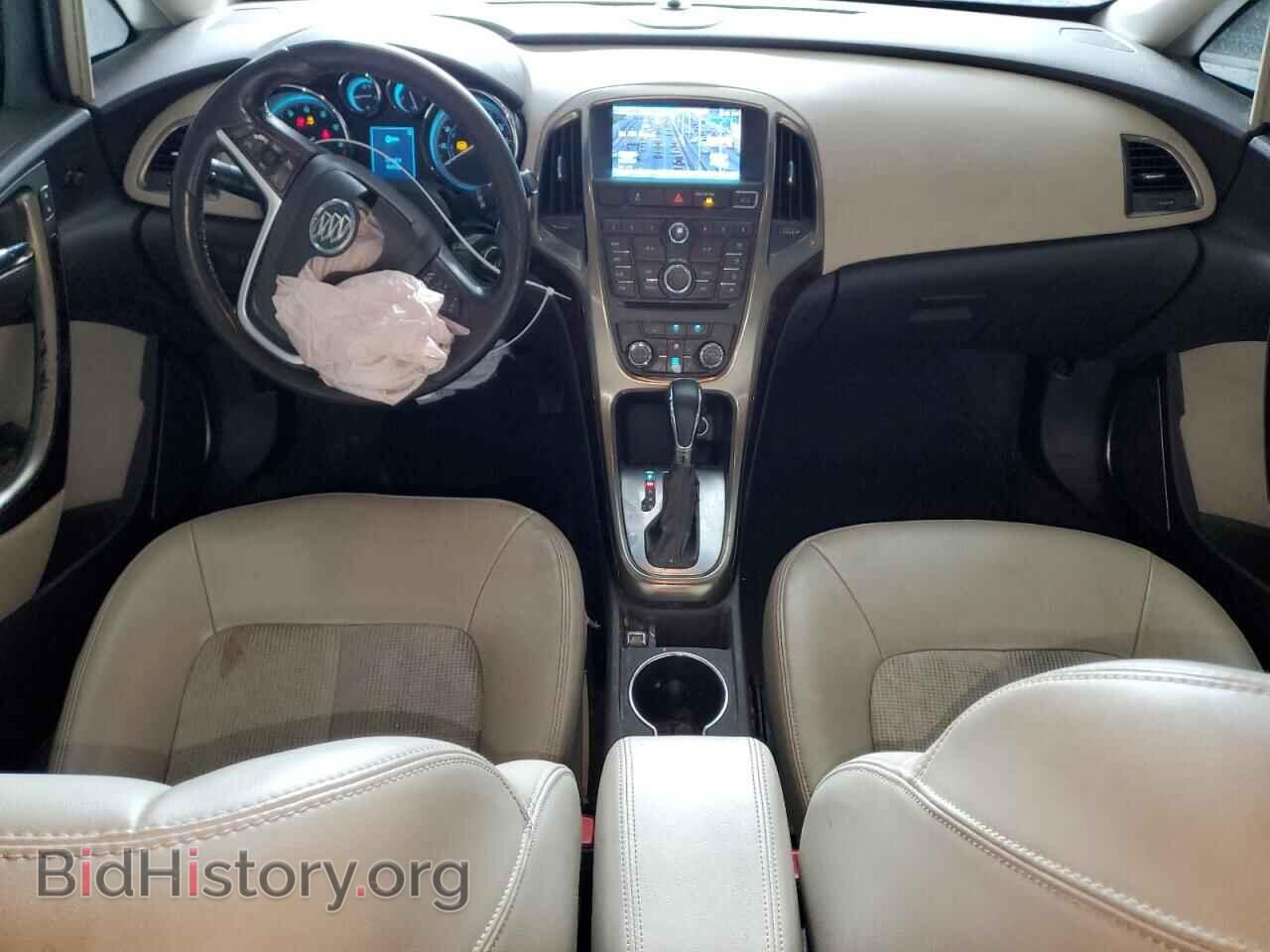 2012 BUICK VERANO - VIN: 1G4PP5SK2C4161190 - Фото 8