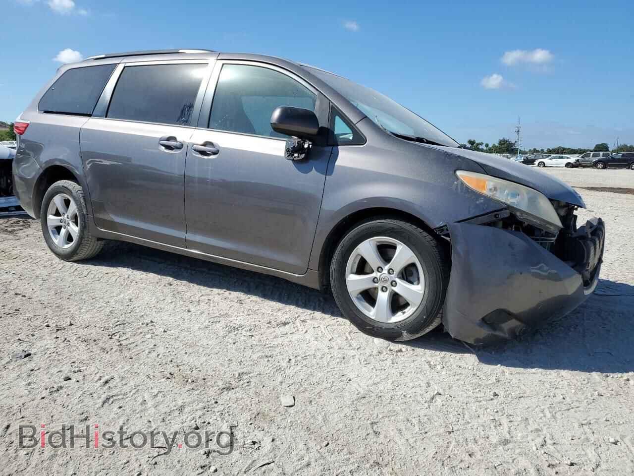 2015 TOYOTA All Models - VIN: 5TDKK3DC8FS560573 - Фото 4