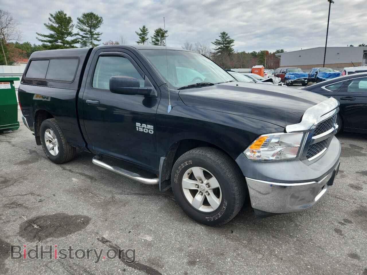 2013 RAM 1500 - VIN: 3C6JR6AP4DG546852 - Фото 4