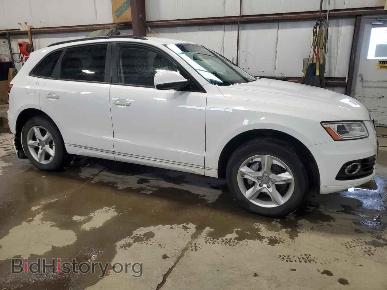 2015 AUDI Q5 - VIN: WA1CFCFP2FA138931 - Photo 4