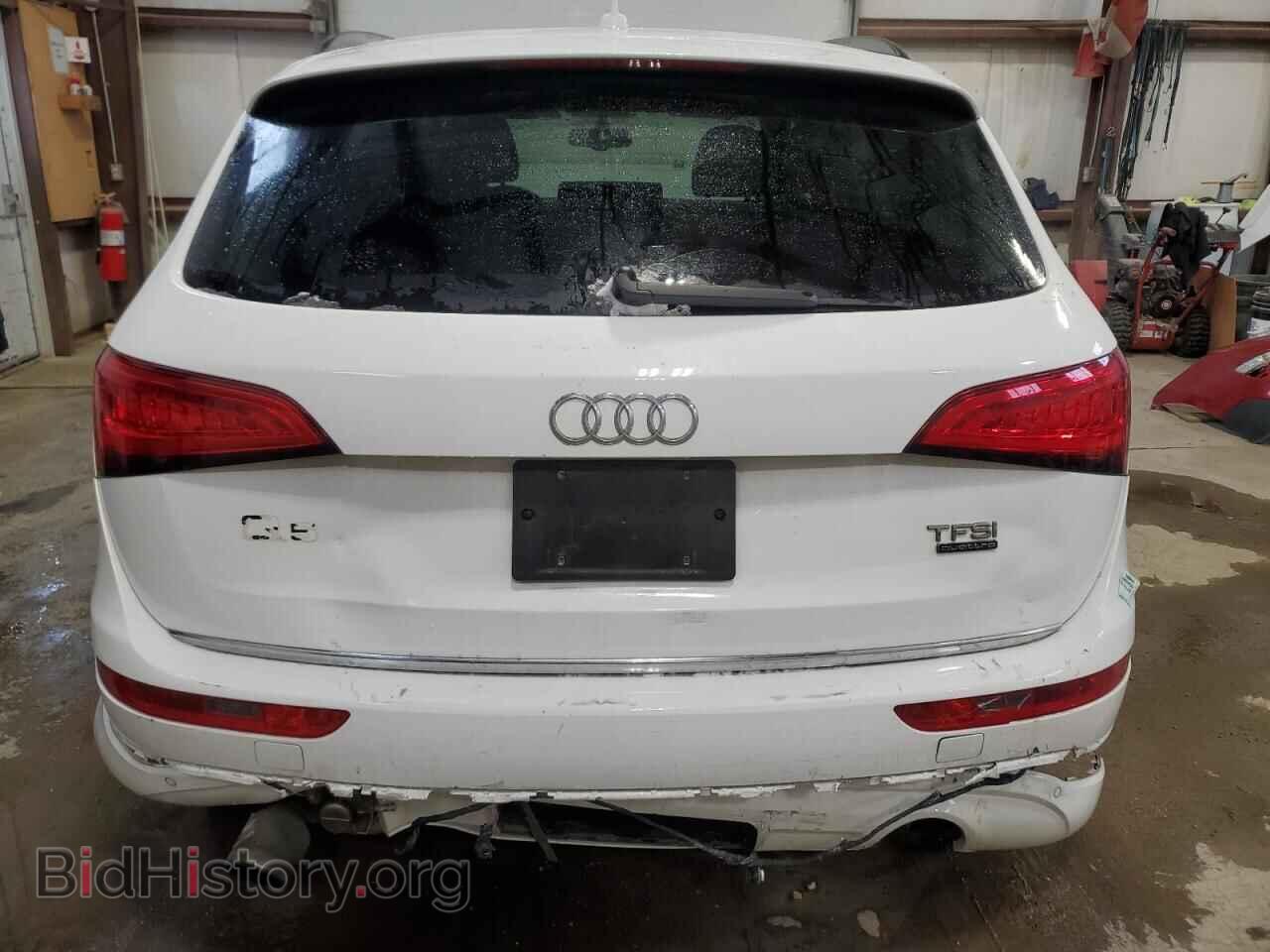 2015 AUDI Q5 - VIN: WA1CFCFP2FA138931 - Photo 6