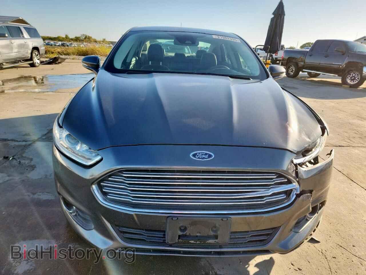 2016 FORD FUSION - VIN: 3FA6P0HDXGR115220 - Фото 5