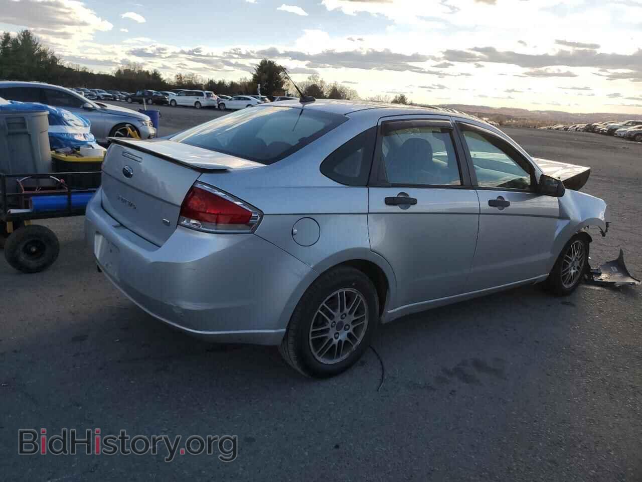 2010 FORD FOCUS - VIN: 1FAHP3FN2AW207514 - Фото 3
