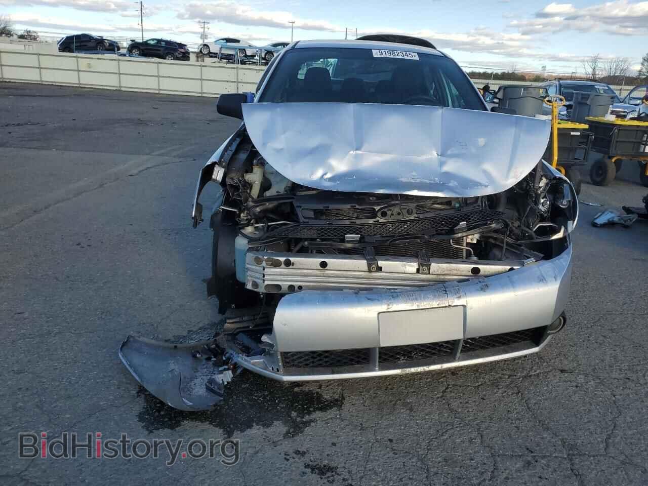 2010 FORD FOCUS - VIN: 1FAHP3FN2AW207514 - Фото 5