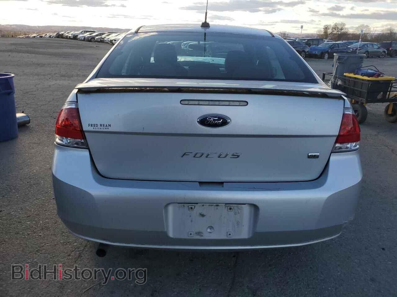 2010 FORD FOCUS - VIN: 1FAHP3FN2AW207514 - Фото 6