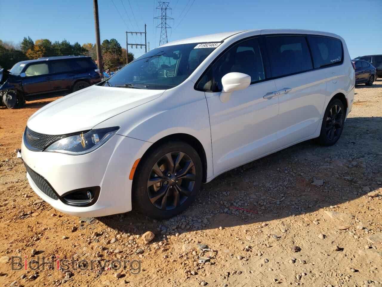 Photo 2C4RC1FG9KR507433 - CHRYSLER PACIFICA 2019