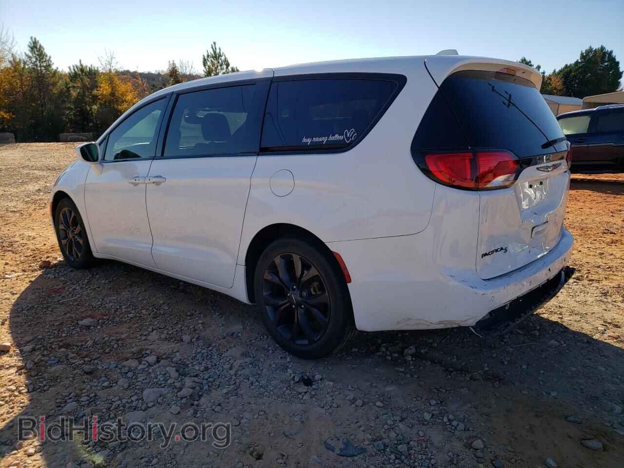 2019 CHRYSLER PACIFICA - VIN: 2C4RC1FG9KR507433 - Фото 2