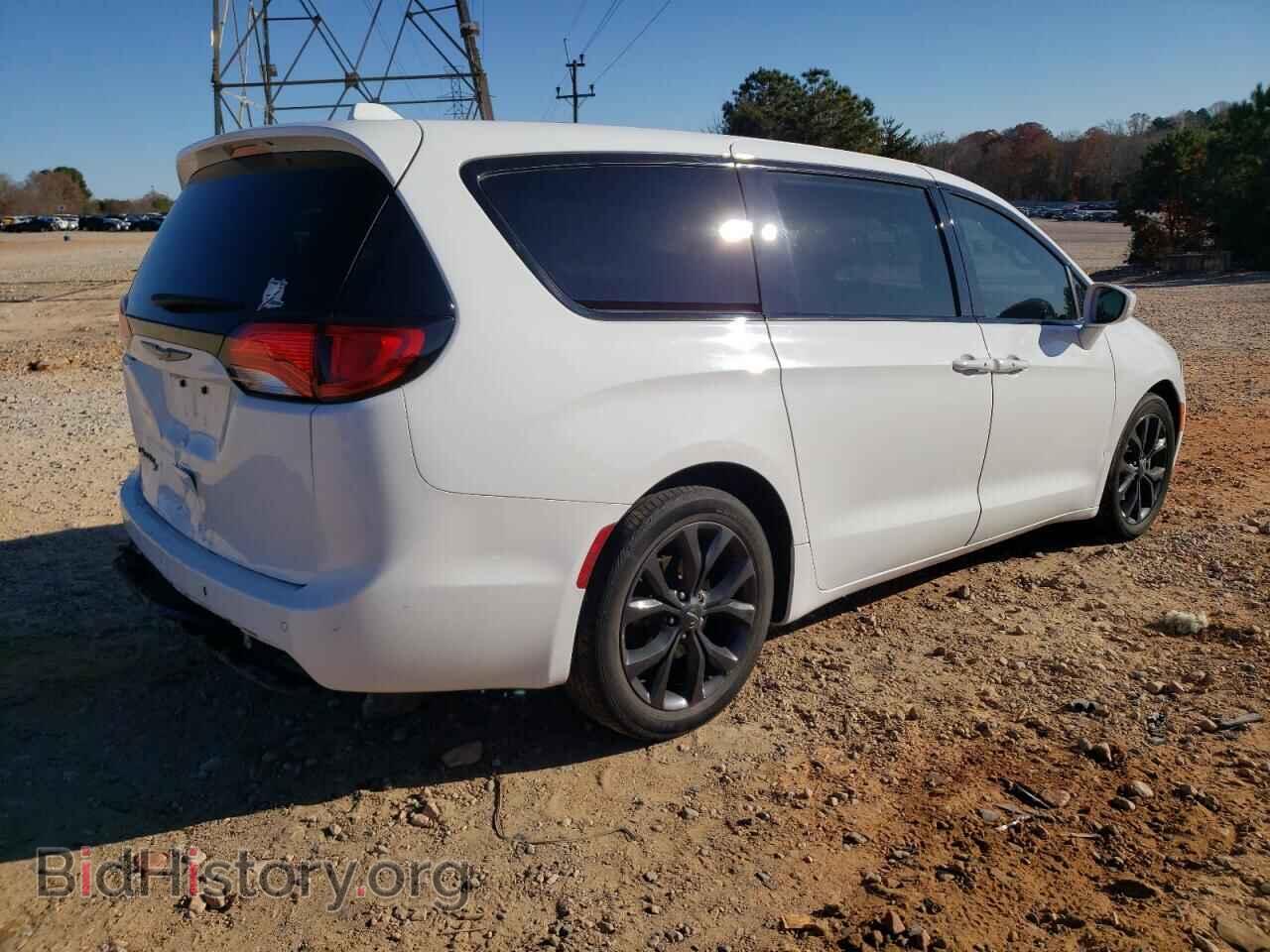 2019 CHRYSLER PACIFICA - VIN: 2C4RC1FG9KR507433 - Фото 3