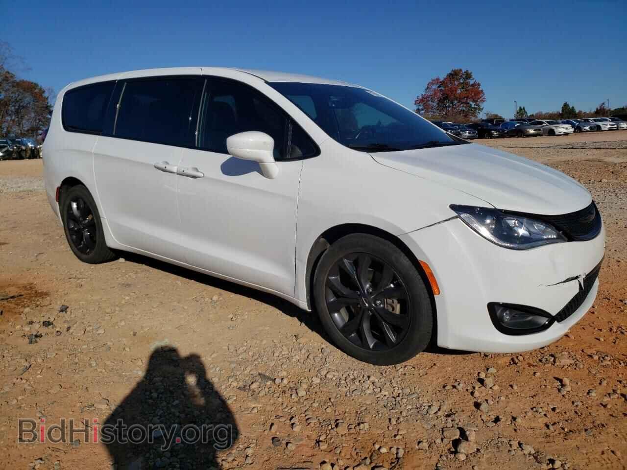2019 CHRYSLER PACIFICA - VIN: 2C4RC1FG9KR507433 - Фото 4