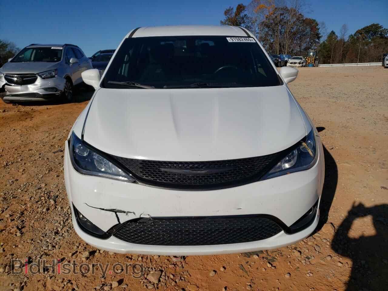 2019 CHRYSLER PACIFICA - VIN: 2C4RC1FG9KR507433 - Фото 5