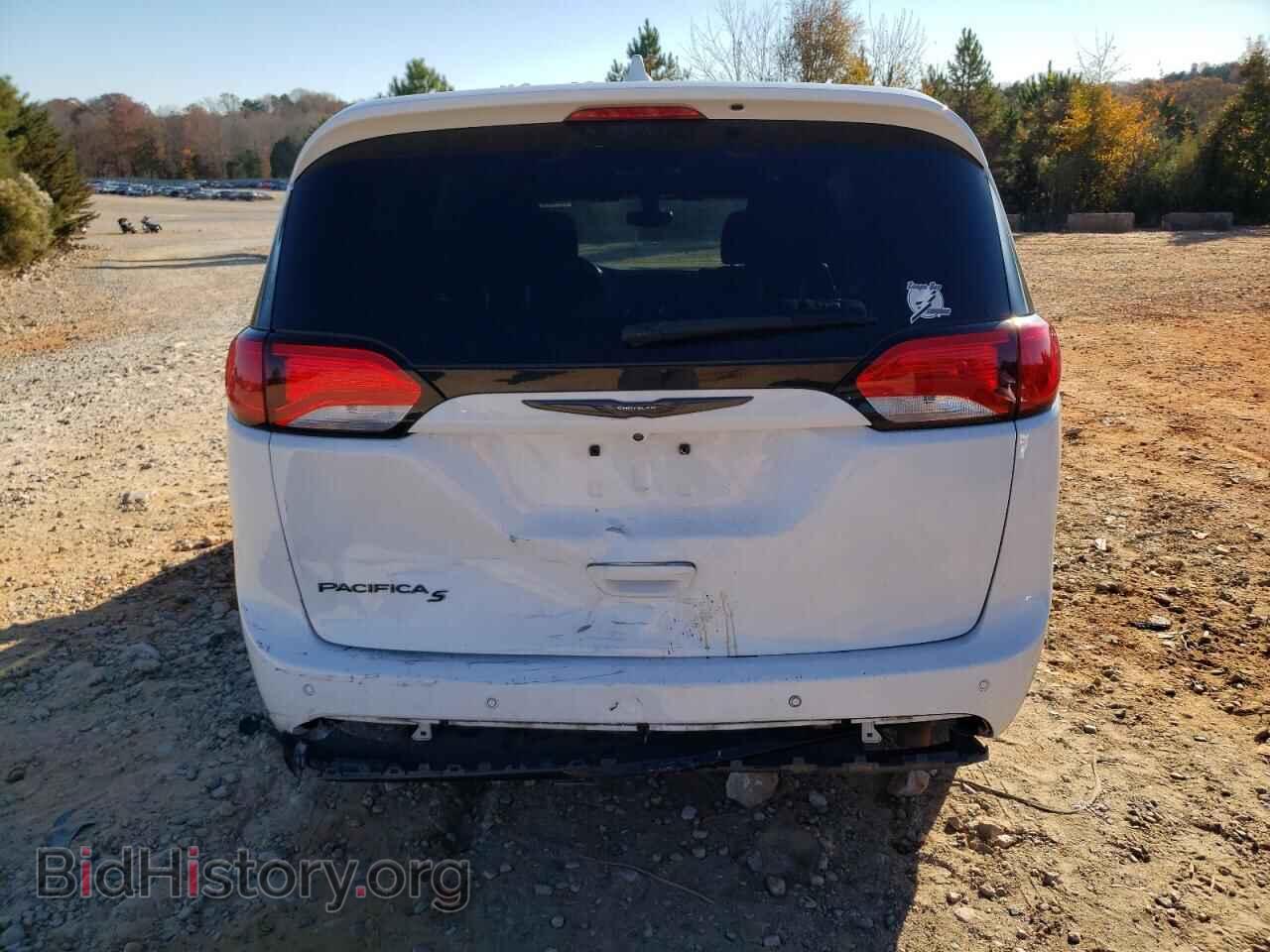 2019 CHRYSLER PACIFICA - VIN: 2C4RC1FG9KR507433 - Фото 6
