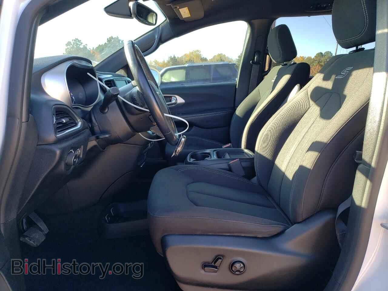 2019 CHRYSLER PACIFICA - VIN: 2C4RC1FG9KR507433 - Фото 7
